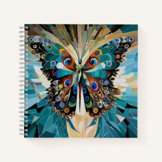 Cuaderno El efecto mariposa