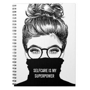Cuaderno El egoísmo es mi superpoder