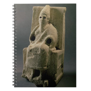 Cuaderno El EL de dios, de Ugarit, siglo XIII A.C.