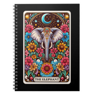 Cuaderno El elefante