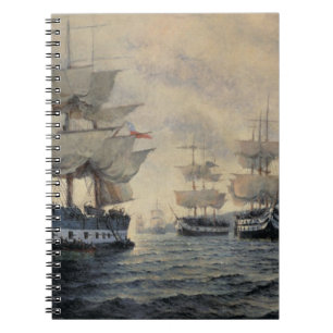 Cuaderno El embarque de la expedición de liberación del P