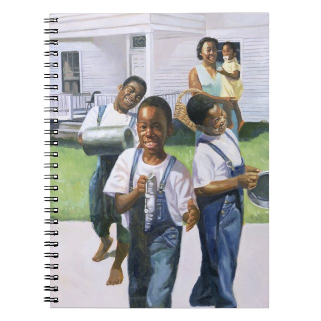 Cuaderno El ensayo 2000 (Frente)