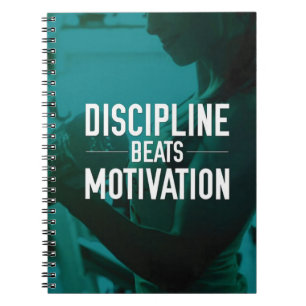 Cuaderno El entrenamiento de las mujeres - la disciplina de
