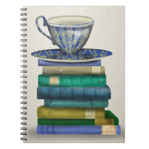 Cuaderno El equipo y los libros 3