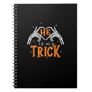 Cuaderno Él Es Mi Corazón Duro