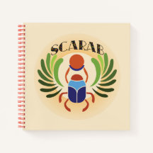 El escarabajo egipcio Scarab. Clásico de Egipto