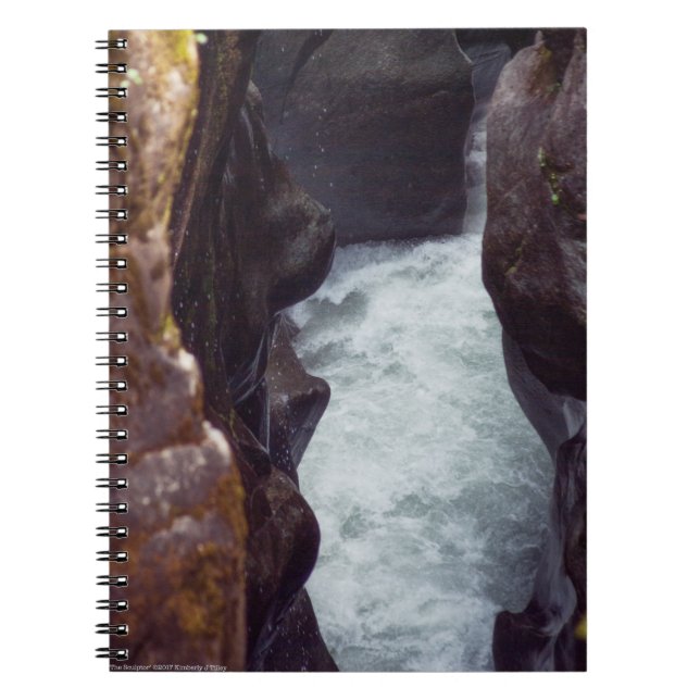 Cuaderno El escultor (Frente)