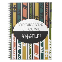 Cuaderno El espabilado tribal