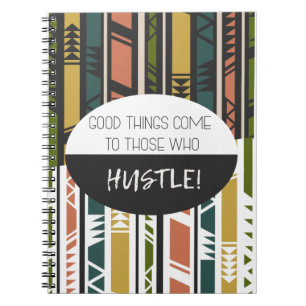 Cuaderno El espabilado tribal