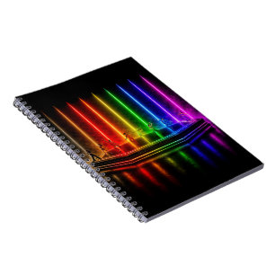Cuaderno El espectáculo de baile de SlipperyJoe celebrando