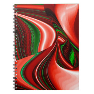Cuaderno El espíritu del amor y la esperanza Resumen 3D Rai