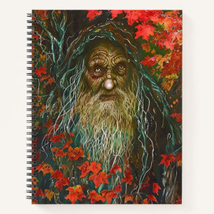 Cuaderno El espíritu forestal