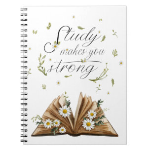 Cuaderno El estudio te hace un regalo fuerte para el pioner