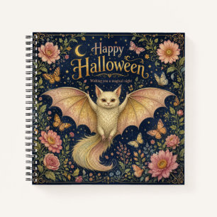 Cuaderno El Familiar Alado Caprichoso