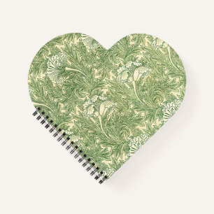 Cuaderno El famoso patrón de William Morris en Tulip