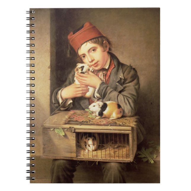 Cuaderno El favorito (Frente)