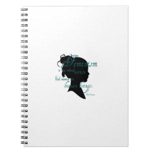 Cuaderno El feminismo es