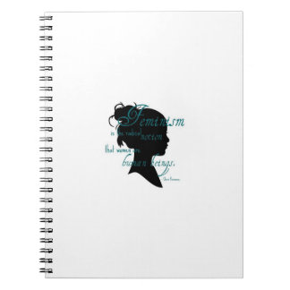 Cuaderno El feminismo es