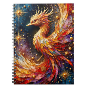 Cuaderno El Fénix en las Estrellas