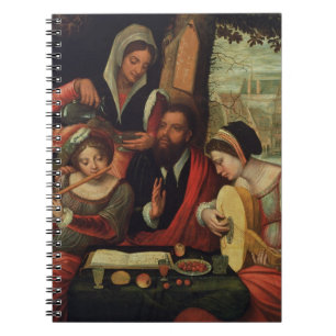 Cuaderno El fiesta de la música