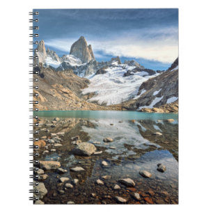 Cuaderno El Fitz famoso Roy