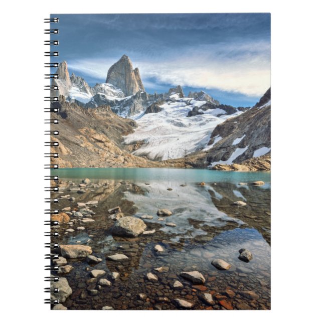 Cuaderno El Fitz famoso Roy (Frente)