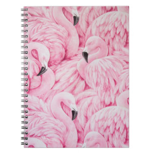 CUADERNO EL FLAMINGO ESTÁ EN TODAS PARTES