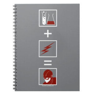 Cuaderno El Flash   Ecuación Flash