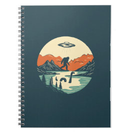 Cuaderno El fondo mítico