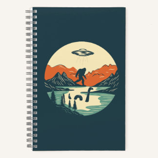 Cuaderno El fondo mítico