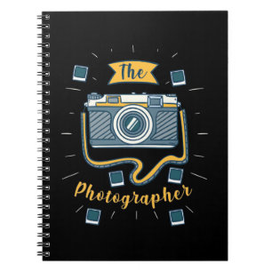 Cuaderno El fotógrafo