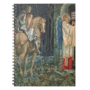 Cuaderno El fracaso de la tapicería de sir Gawain William
