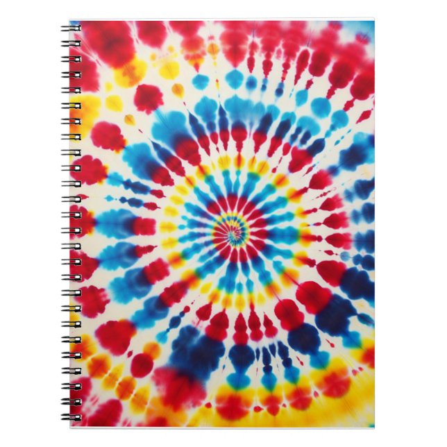 Cuaderno El fuego dentro (Frente)