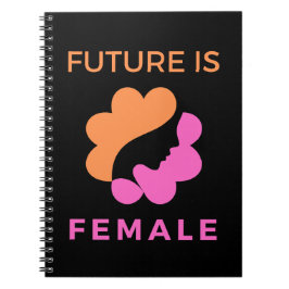 Cuaderno El futuro es feminista