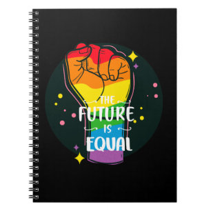 Cuaderno El futuro es igual de alto