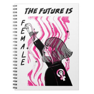 Cuaderno El futuro es la igualdad feminista