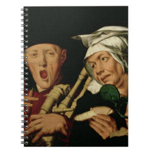 Cuaderno El gaitero