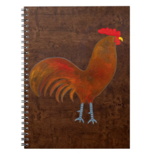 Cuaderno El gallo 2009