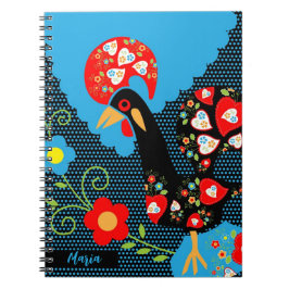 Cuaderno El gallo de Portugal