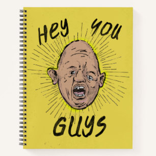 Cuaderno El garabato de la consigna "Oigan, muchachos"