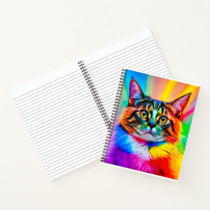 Cuaderno el gato