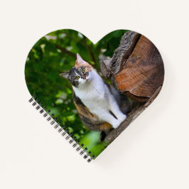 Cuaderno El gato    