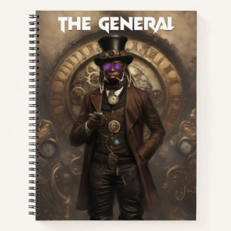 Cuaderno El General