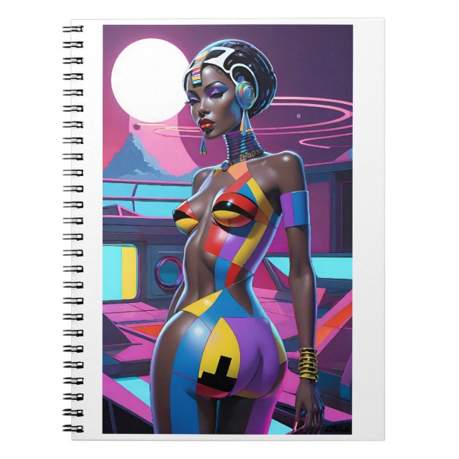 Cuaderno El Giro (Frente)