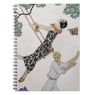 Cuaderno El giro de 1920