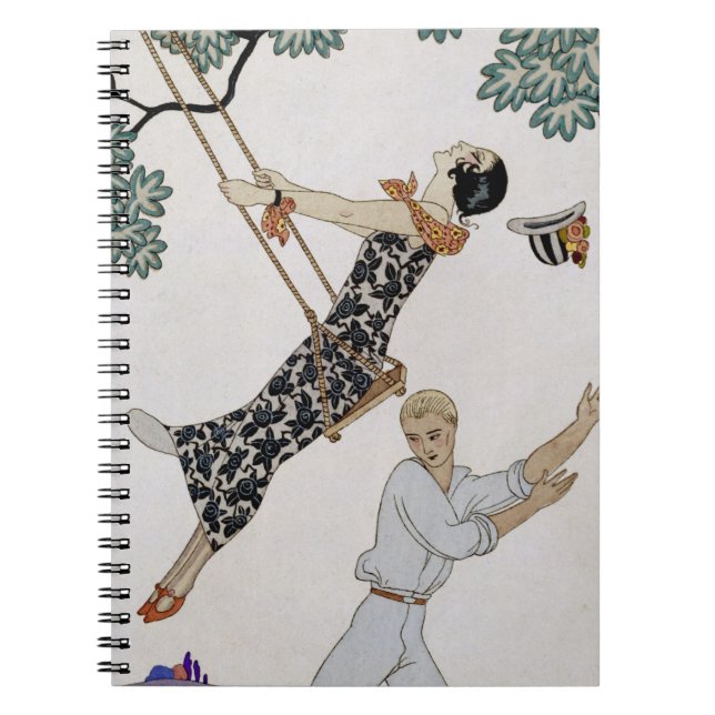 Cuaderno El giro de 1920 (Frente)
