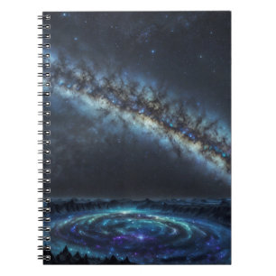 Cuaderno El Golfo de las Estrellas