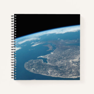 Cuaderno El Golfo De San Lorenzo Y Canadá.