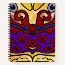 Cuaderno El Gorra de Jester