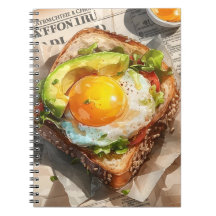 El Gourmet Open Face: Un desayuno con estilo